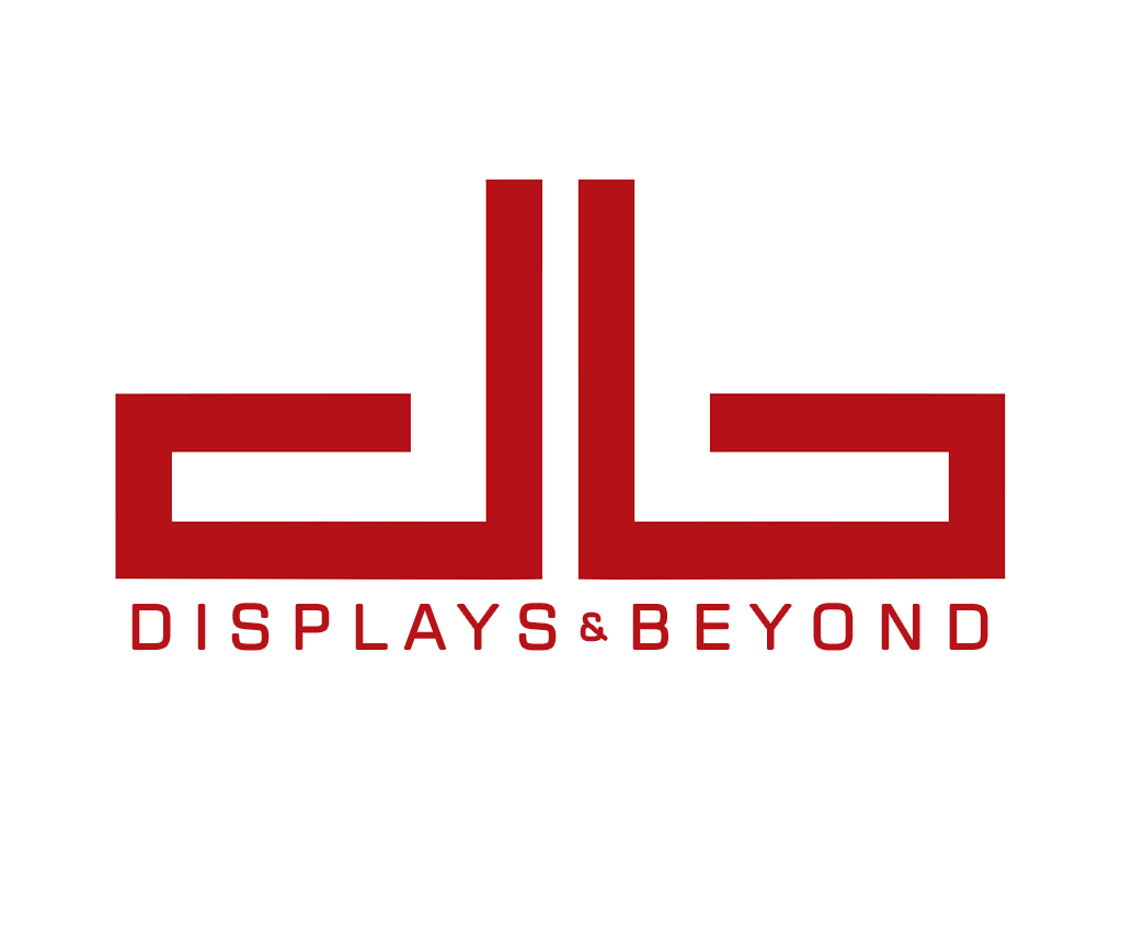 Beyond Display — Logo Design